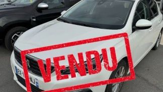 Leasing Fourgon Peugeot 308 2018