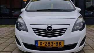 Leasing Hatchback Opel Meriva 2012