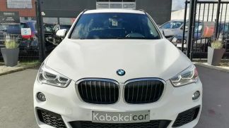 Financování SUV BMW X1 2019