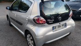 Finansowanie Sedan Toyota AYGO 2014