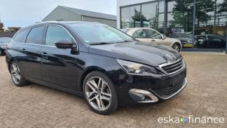 Finansowanie Wóz Peugeot 308 2014