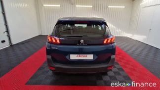 Leasing SUV Peugeot 5008 2021