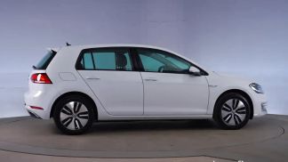 Leasing Hatchback Volkswagen E-GOLF 2020