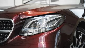 Leasing Convertible MERCEDES E 400 2019