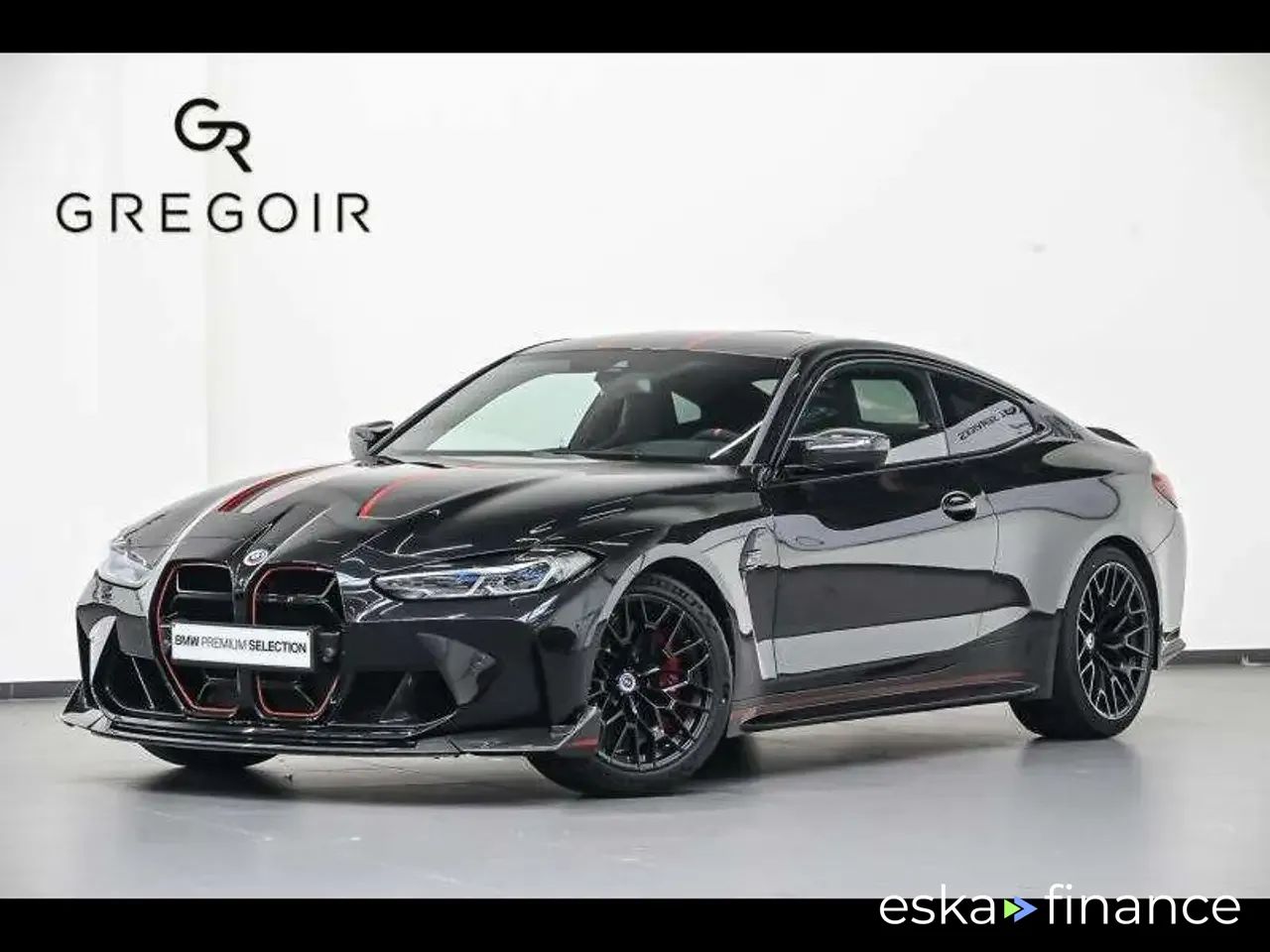 Leasing Coupe BMW M4 2022