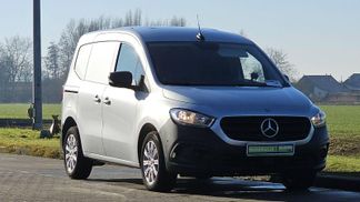 Leasing Le transport des passagers Mercedes-Benz CITAN 110 CDI 2022