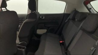 Leasing Sedan Citroën C3 2023