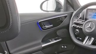 Lízing Sedan MERCEDES C 300 2024