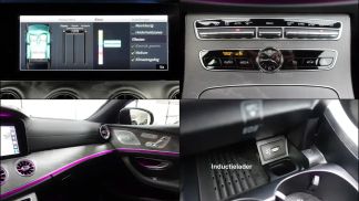 Leasing Coupe MERCEDES CLS 53 AMG 2021