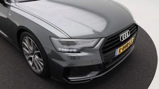 Leasing Sedan Audi A6 2021