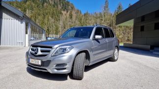 Leasing SUV MERCEDES GLK 220 2014