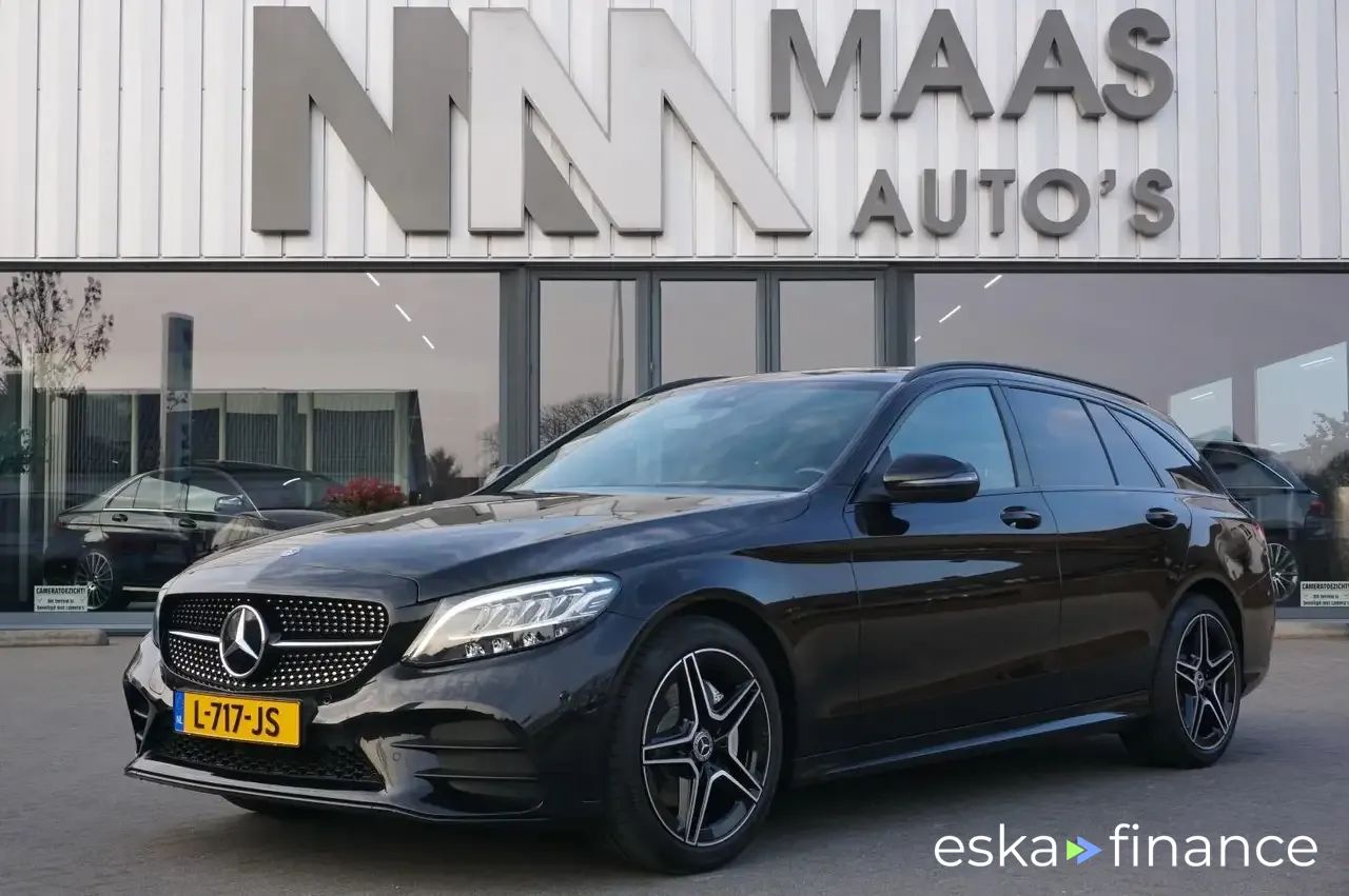 Finansowanie Wóz MERCEDES C 180 2018