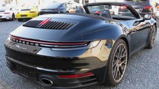Financování Konvertibilní Porsche 992 2019