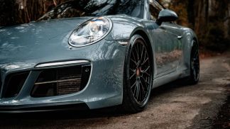 Lízing Kupé Porsche 991 2016
