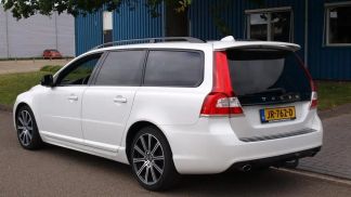 Finansowanie Wóz Volvo V70 2015