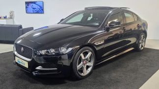 Finansowanie Sedan Jaguar XE 2018