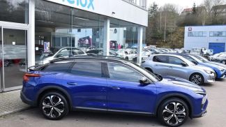 Finansowanie Sedan Citroën C5 X 2023