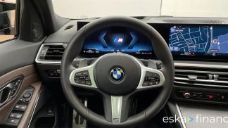 Leasing Wagon BMW 340 2024