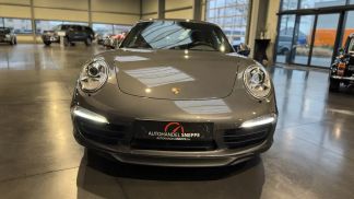 Lízing Kupé Porsche 911 2014