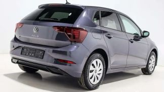 Leasing Sedan Volkswagen Polo 2024