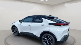 Financování SUV Toyota C-HR 2025