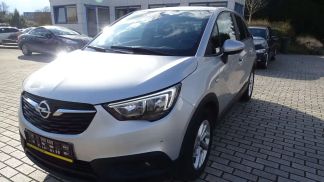 Finansowanie SUV Opel Crossland (X) 2017