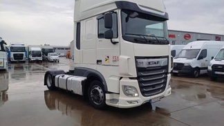 Leasing Tractor unit DAF XF480FT-MEGA 2021