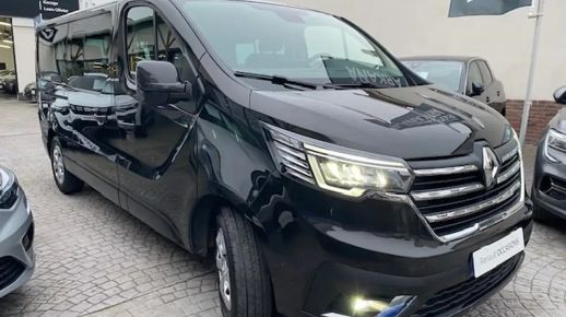 Renault Trafic 2021