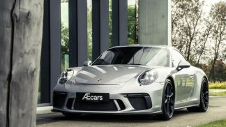 Leasing Coupe Porsche 911 2018