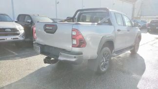 Leasing SUV Toyota Hilux 2024