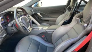 Leasing Coupe Corvette Z06 2018