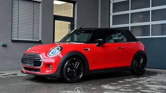 Finansowanie Zamienny MINI Cooper Cabrio 2020