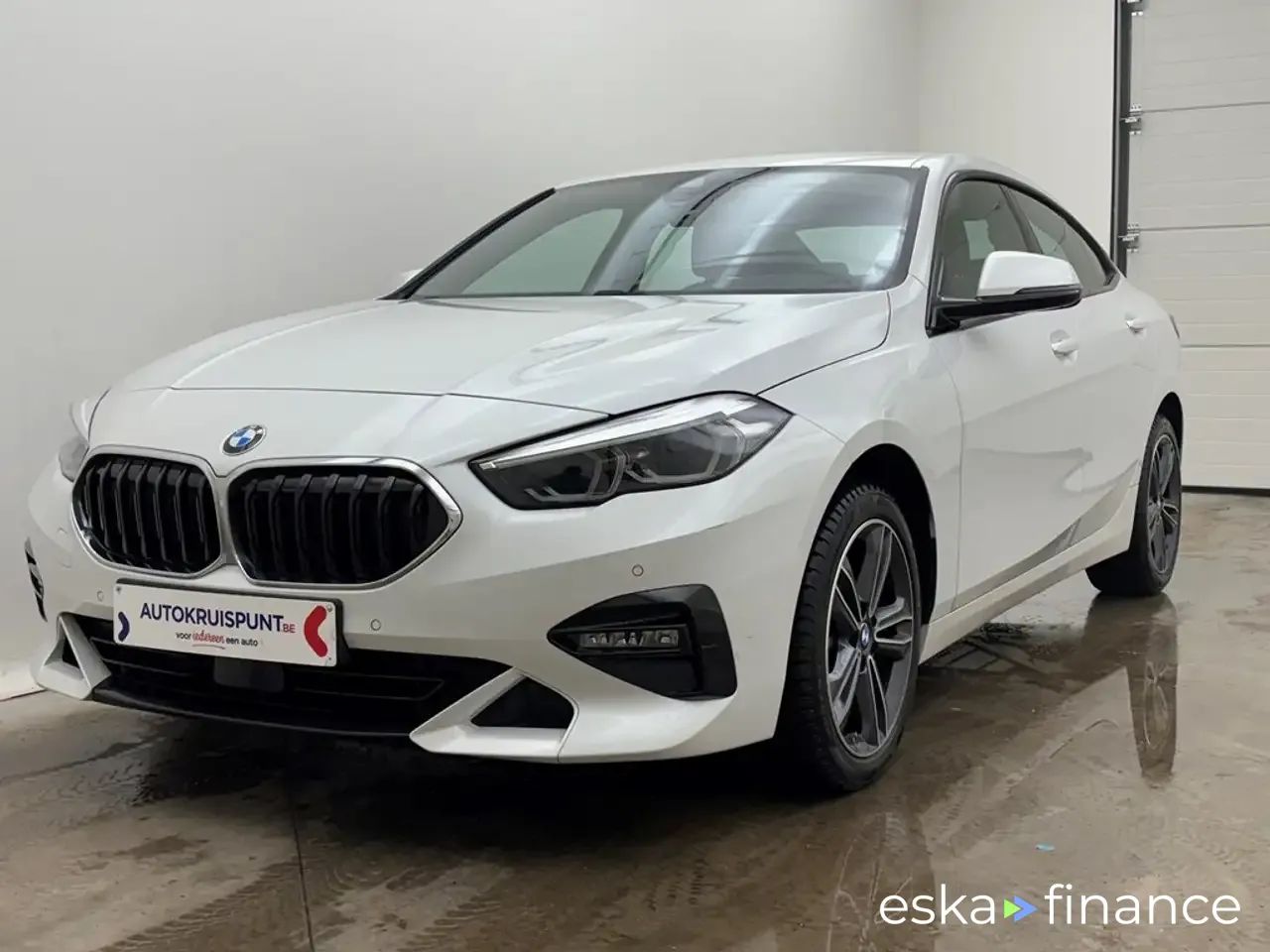 Leasing Coupe BMW 218 2022