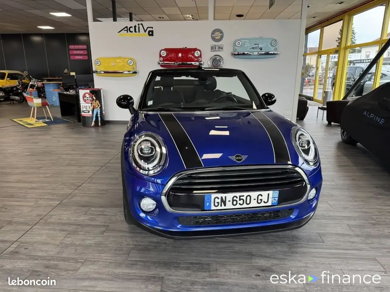 Leasing Hayon MINI ONE 2019