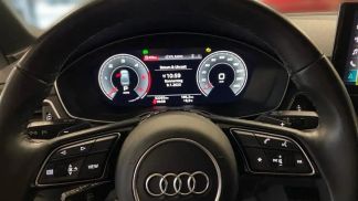 Lízing Sedan Audi A4 2022