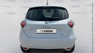 Leasing Sedan Renault ZOE 2021