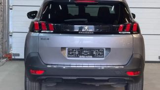 Financování SUV Peugeot 5008 2020