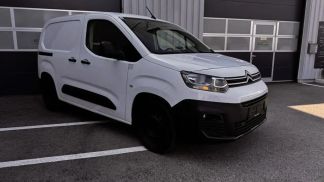 Leasing Hatchback Citroën Berlingo 2020