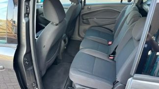 Lízing Hatchback Ford FOCUS C-MAX 2017