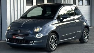 Hatchback Fiat 500 2020