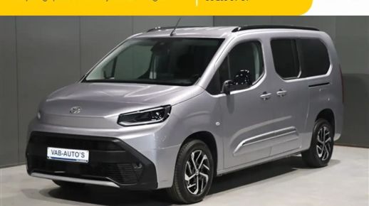 Toyota Proace 2024