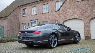 Finansowanie Coupé Bentley Continental GT 2020