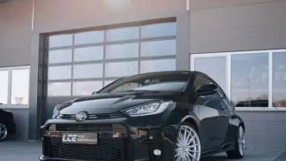 Financování Hatchback Toyota Yaris 2022