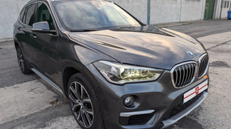 SUV BMW X1 2019