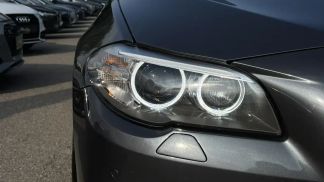 Finansowanie Sedan BMW 520 2016