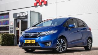 Lízing Hatchback Honda Jazz 2017