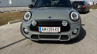Lízing Sedan MINI Cooper 2018
