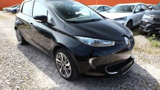 Lízing Hatchback Renault ZOE 2018