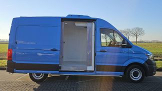 Leasing Refrigirated truck Volkswagen CRAFTER 35 2.0 2022