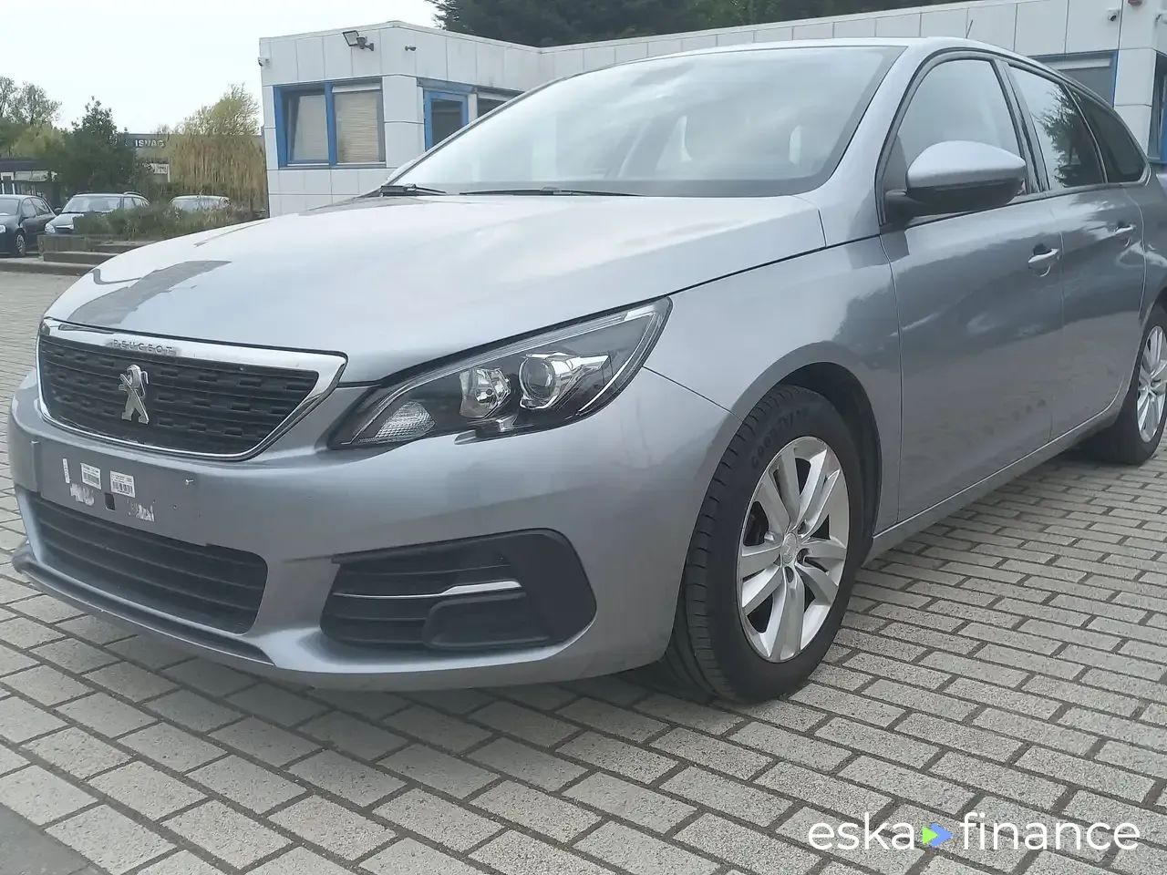 Finansowanie Wóz Peugeot 308 2019